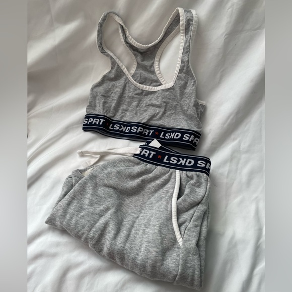 LSKD Lounge/Workout Set - Picture 4 of 5